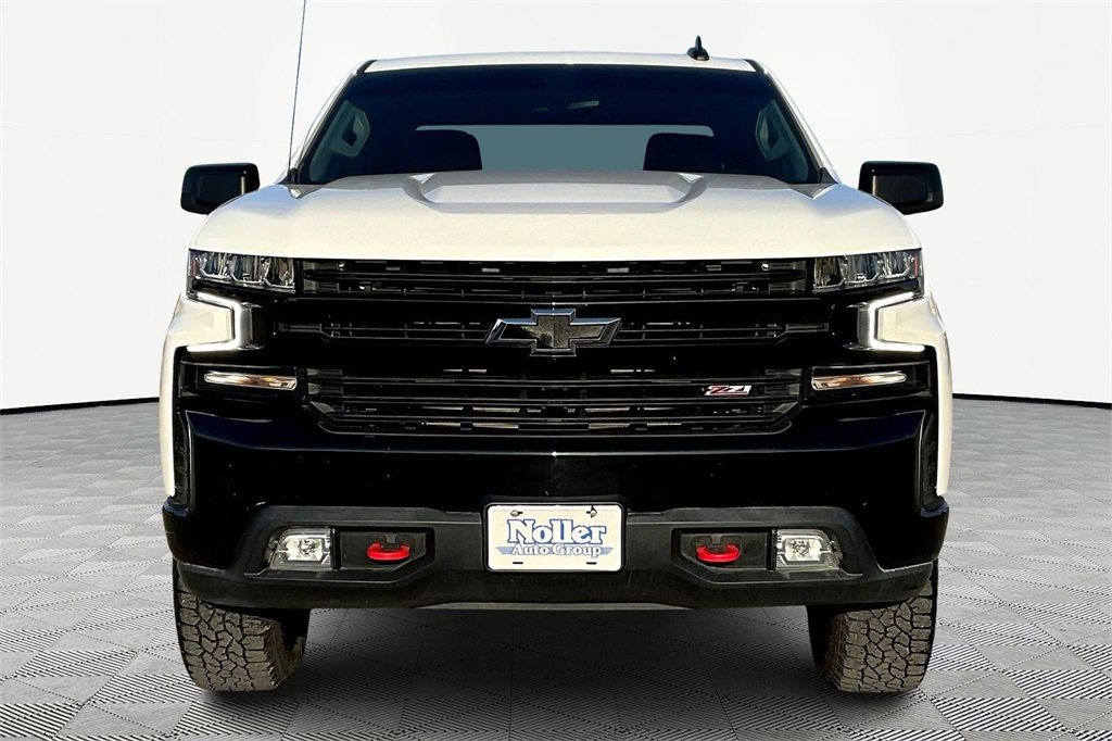 Used 2022 Chevrolet Silverado 1500 LT Trail Boss w/ Bed Protection Package image 6