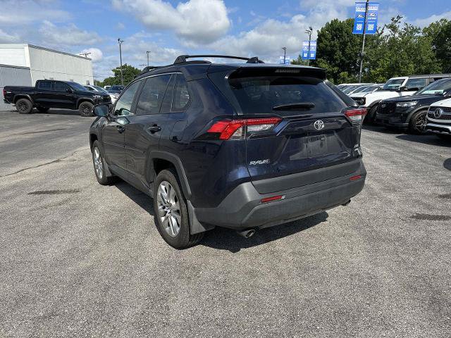 Used 2025 Toyota RAV4 XLE Premium w/ Weather Package AWD/4WD image 4