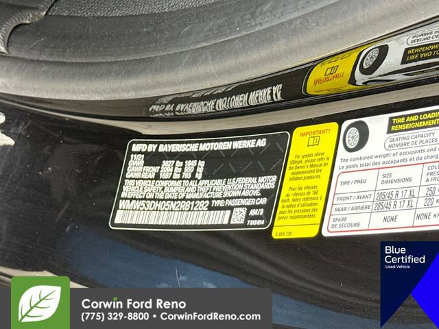 Used 2022 MINI Cooper S FWD image 34