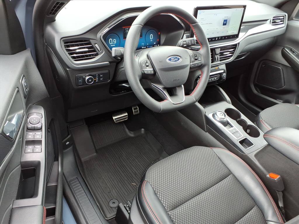 Certified 2024 Ford Escape ST-Line Select w/ Tech Pack #2 AWD/4WD image 7