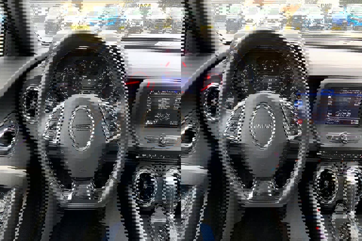 Used 2019 Chevrolet Camaro LT image 5