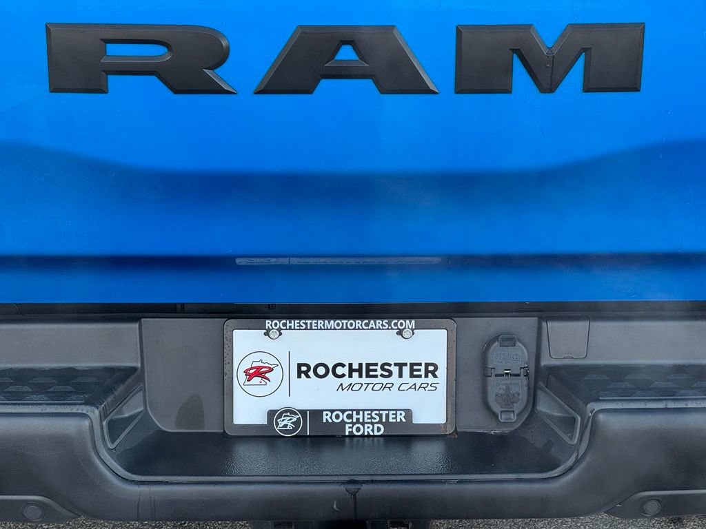 Used 2021 RAM 1500 Rebel w/ Rebel Level 2 Equipment Group AWD/4WD image 47