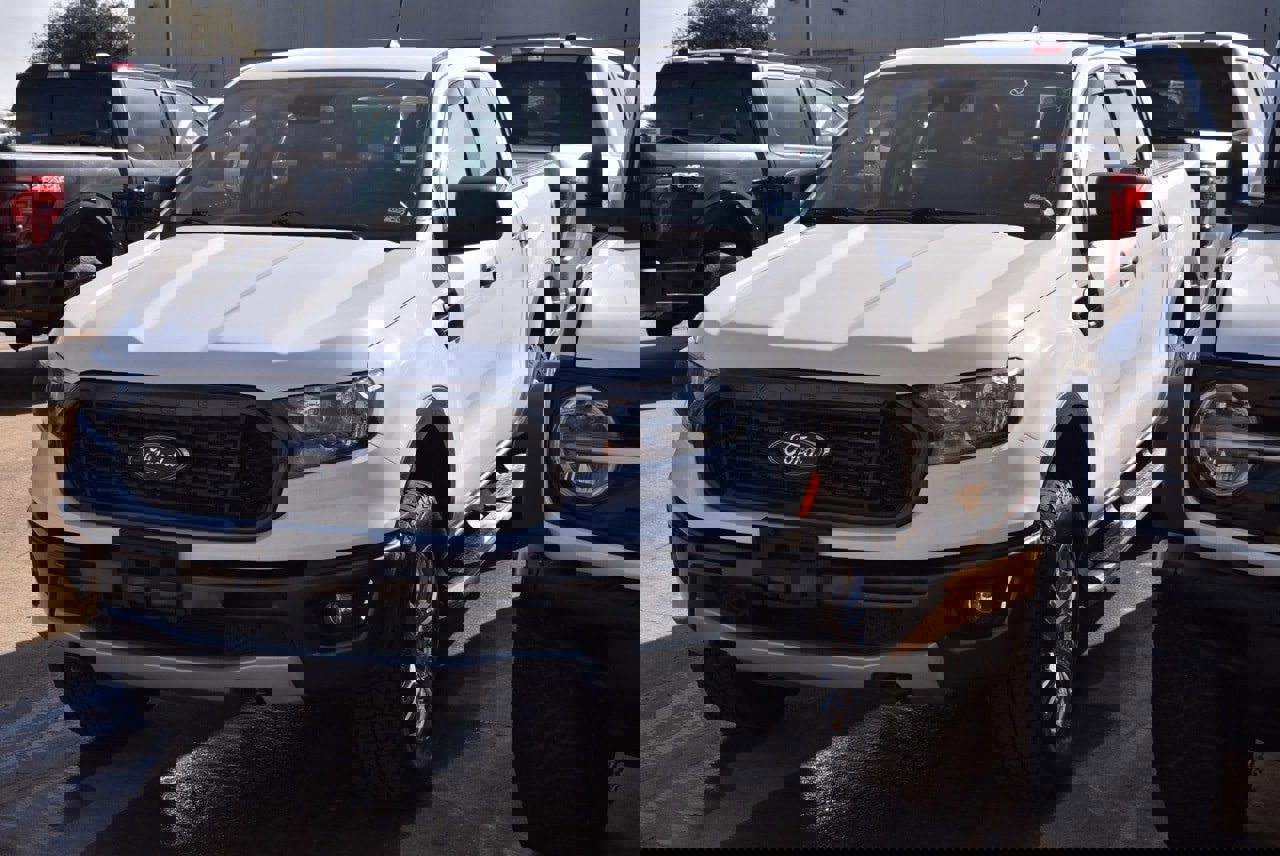 Certified 2021 Ford Ranger XLT w/ Equipment Group 301A Mid image 2