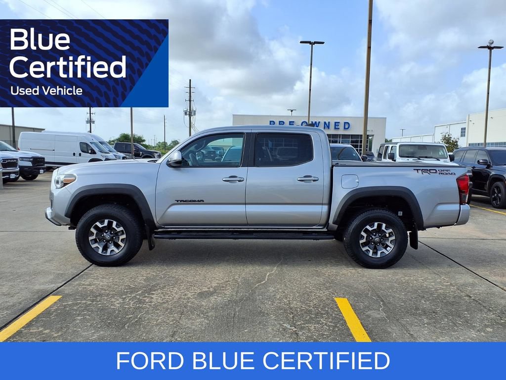 Used 2019 Toyota Tacoma TRD Off-Road w/ Technology Package RWD image 3