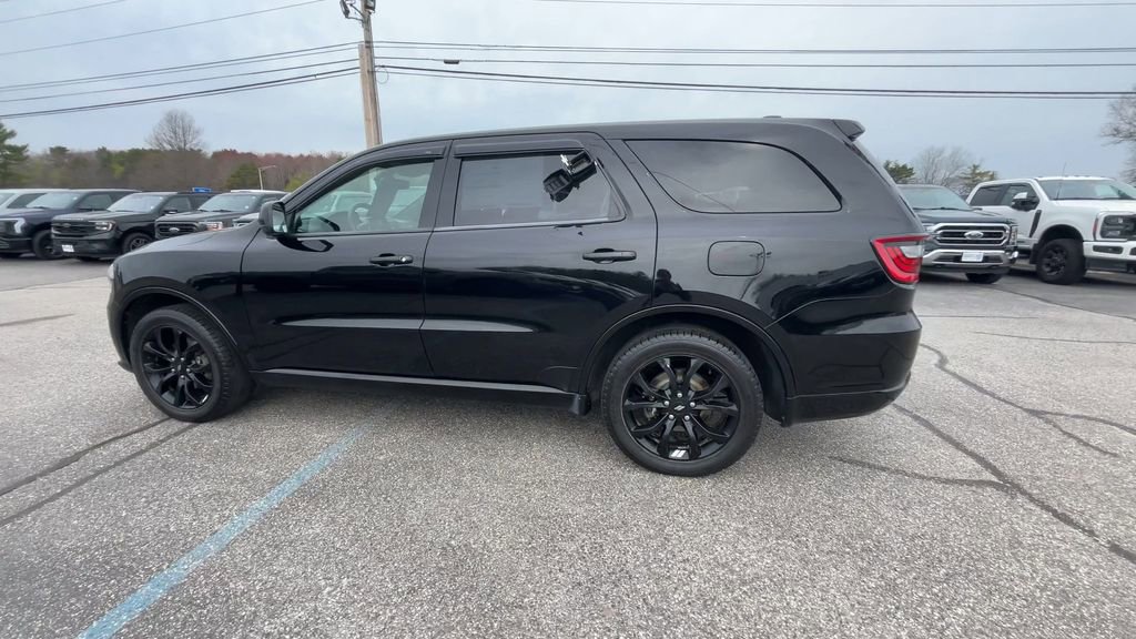 Used 2019 Dodge Durango GT w/ Blacktop Package AWD/4WD image 15