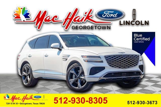 Used 2025 Genesis GV80 2.5T Prestige image 1