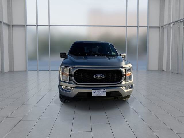 Certified 2021 Ford F150 XL w/ STX Appearance Package image 9
