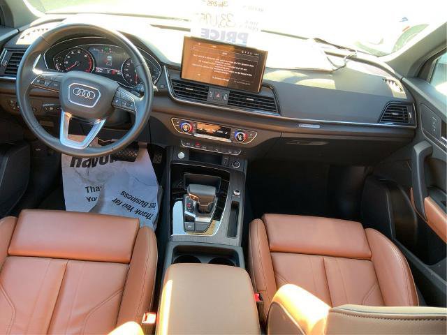 Used 2024 Audi Q5 2.0T Premium w/ Convenience Package image 18