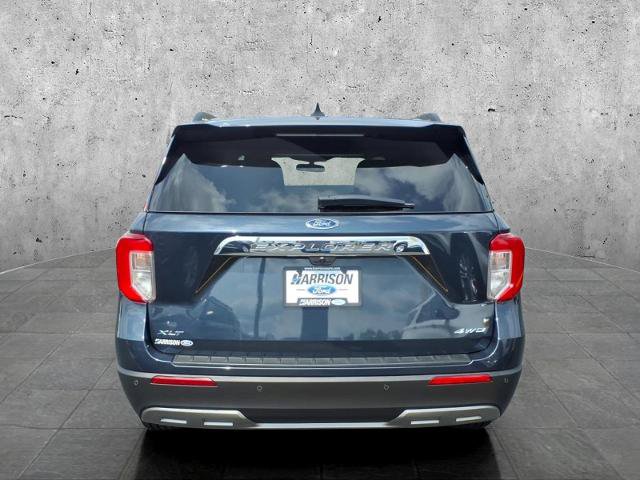 Certified 2023 Ford Explorer XLT w/ Equipment Group 202A AWD/4WD image 6