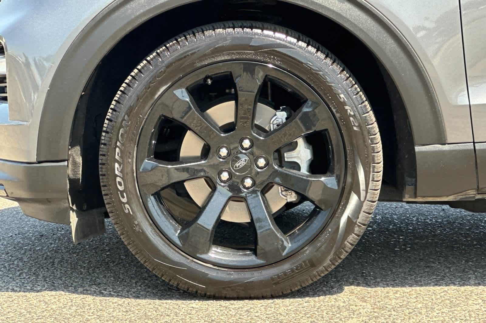 Certified 2023 Ford Explorer ST-Line w/ Class IV Trailer Tow Package RWD image 28