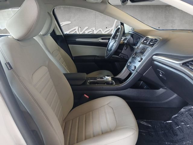 Certified 2020 Ford Fusion S FWD image 25