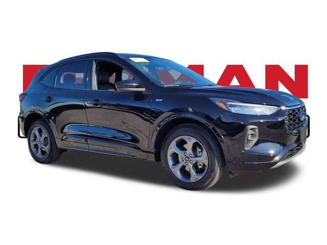 Certified 2024 Ford Escape ST-Line Select w/ Tech Pack #1 video 1