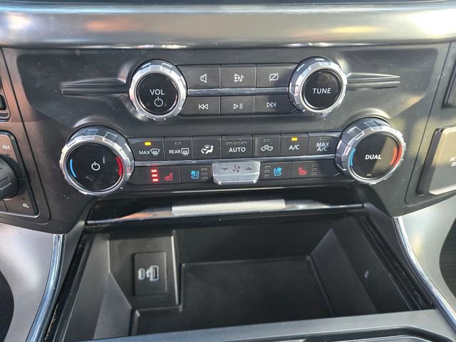 Certified 2022 Ford F150 Lariat w/ Max Trailer Tow Package image 20