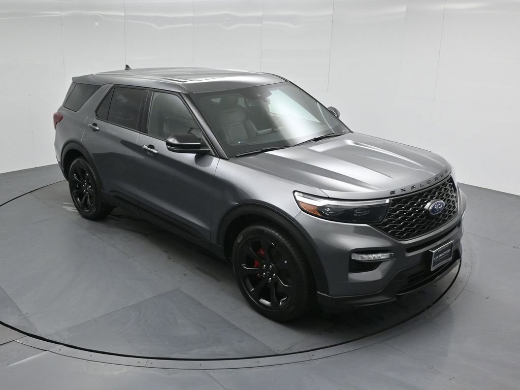 Certified 2022 Ford Explorer ST w/ Equipment Group 401A image 43