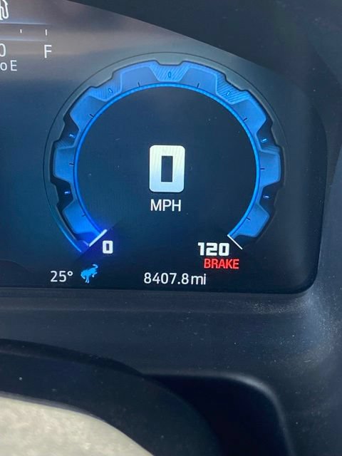 Certified 2025 Ford Bronco Badlands w/ Sasquatch Package AWD/4WD image 8