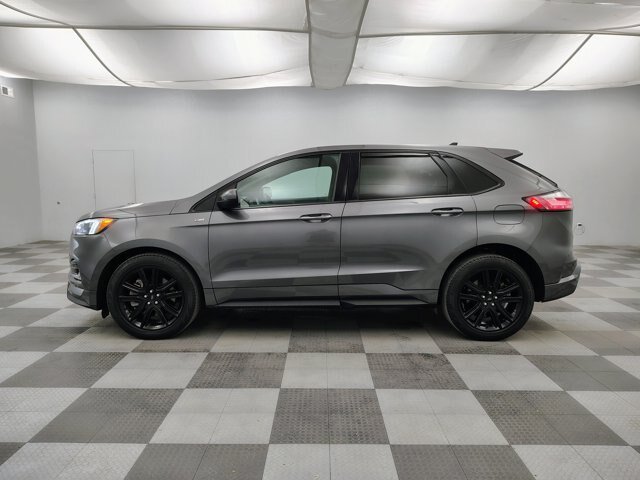 Certified 2022 Ford Edge ST-Line w/ Class II Trailer Tow Package AWD/4WD image 7