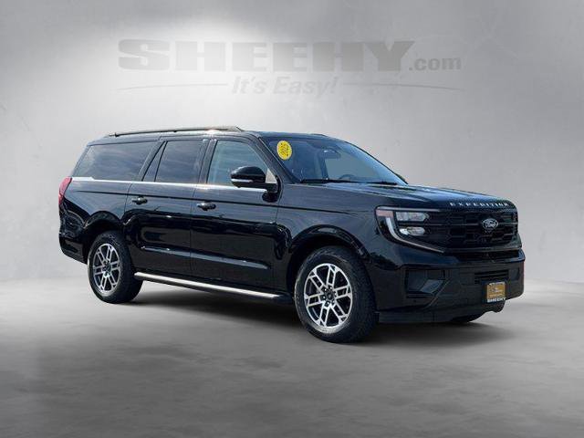 Certified 2025 Ford Expedition Max Active AWD/4WD image 2