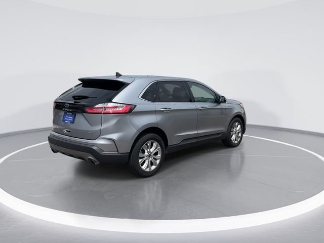 Certified 2024 Ford Edge Titanium AWD/4WD image 7