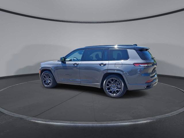 Used 2024 Jeep Grand Cherokee L Summit w/ Advanced Protech Group IV AWD/4WD image 6