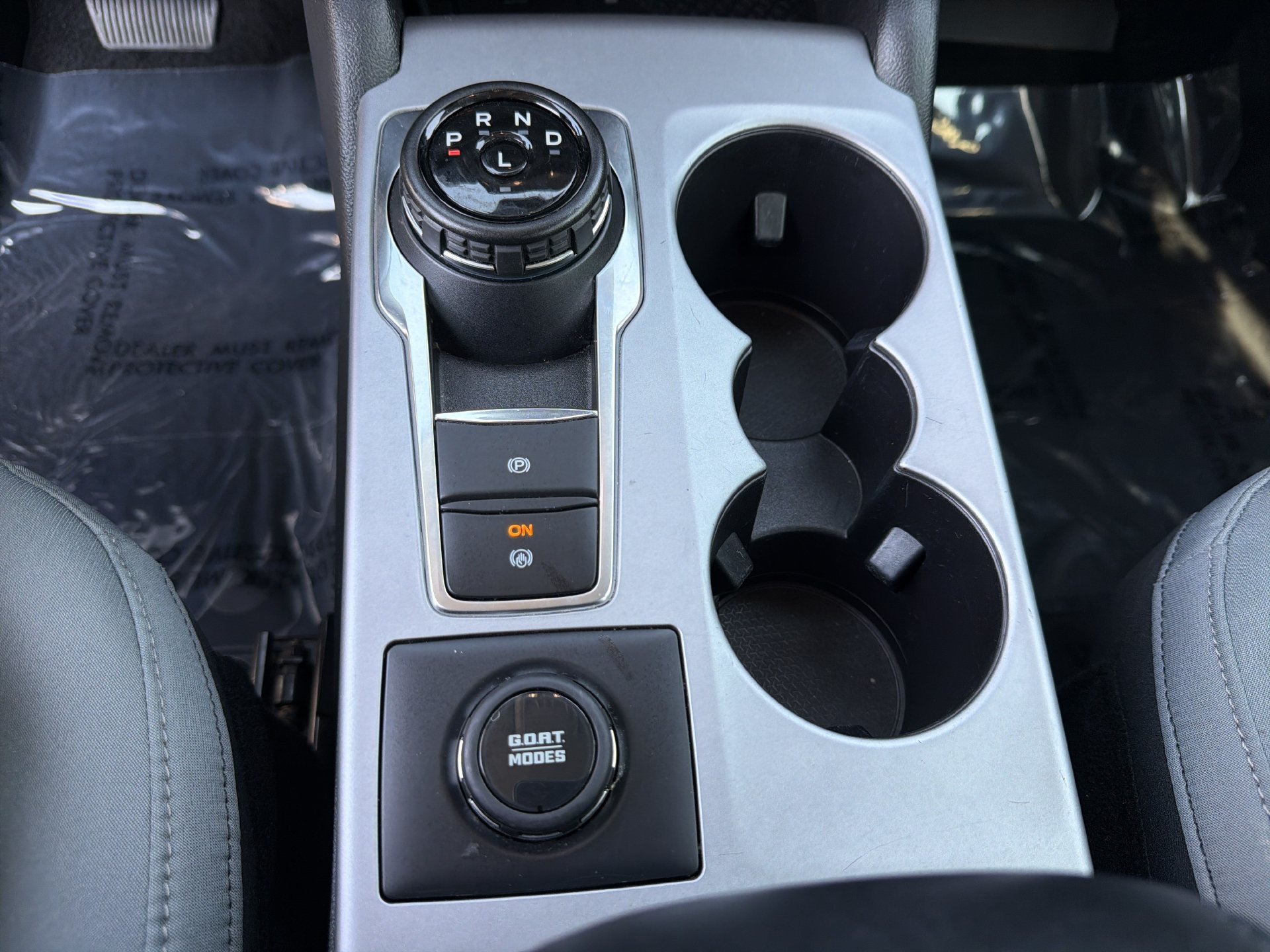 Certified 2023 Ford Bronco Sport Big Bend w/ Convenience Package AWD/4WD image 13