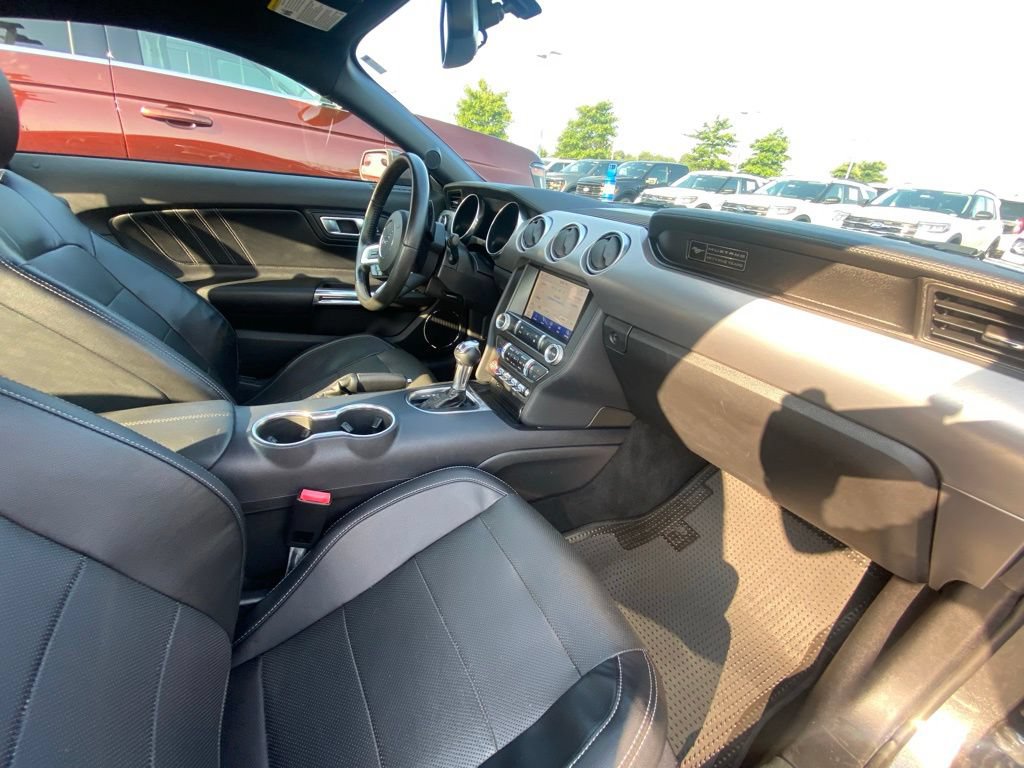Certified 2020 Ford Mustang GT Premium RWD image 29