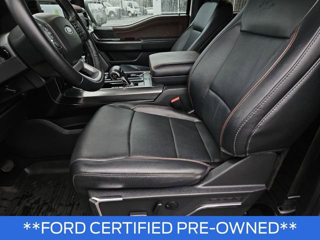 Certified 2023 Ford F150 Lariat image 34