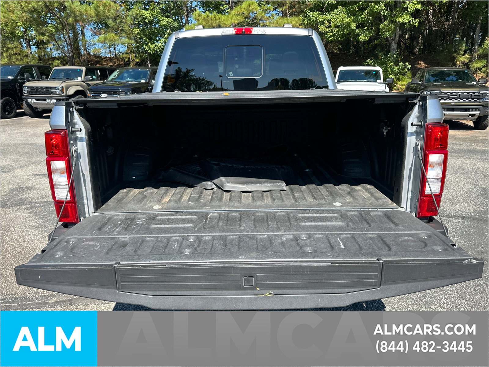 Certified 2020 Ford F250 Lariat w/ Lariat Ultimate Package AWD/4WD image 21