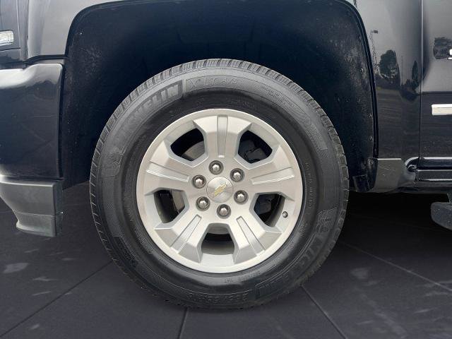 Used 2018 Chevrolet Silverado 1500 LTZ Z71 w/ LTZ Plus Package image 14