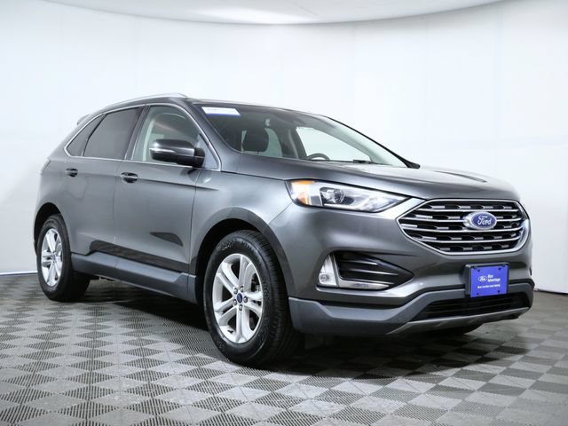 Certified 2019 Ford Edge SEL