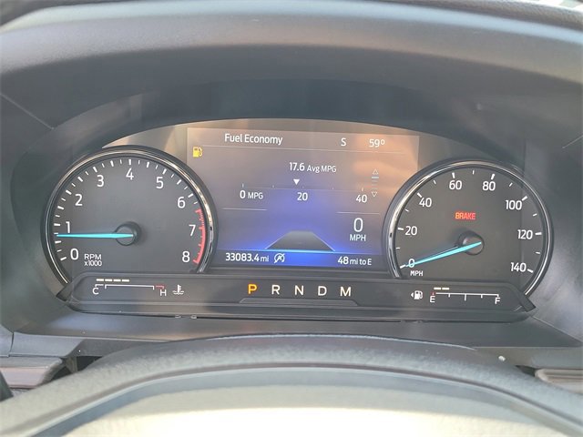 Certified 2020 Ford Explorer Limited w/ Class III Trailer Tow Package image 9