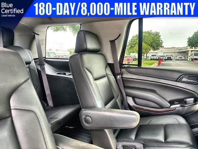 Used 2017 GMC Yukon SLT w/ Open Road Package RWD image 17