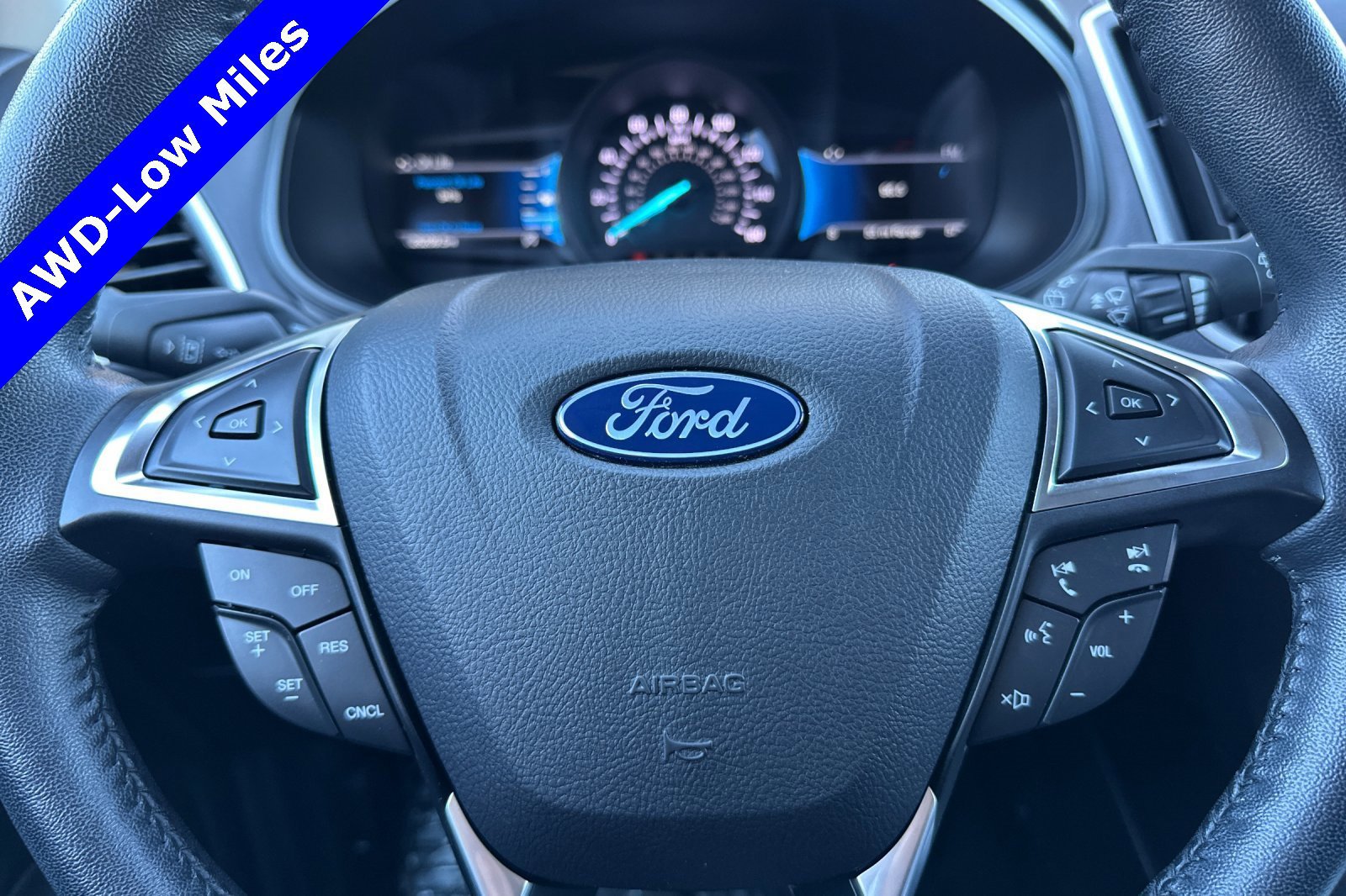 Certified 2022 Ford Edge ST-Line image 23