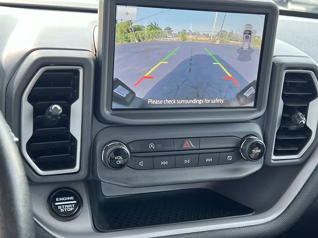 Certified 2023 Ford Bronco Sport Outer Banks AWD/4WD image 21