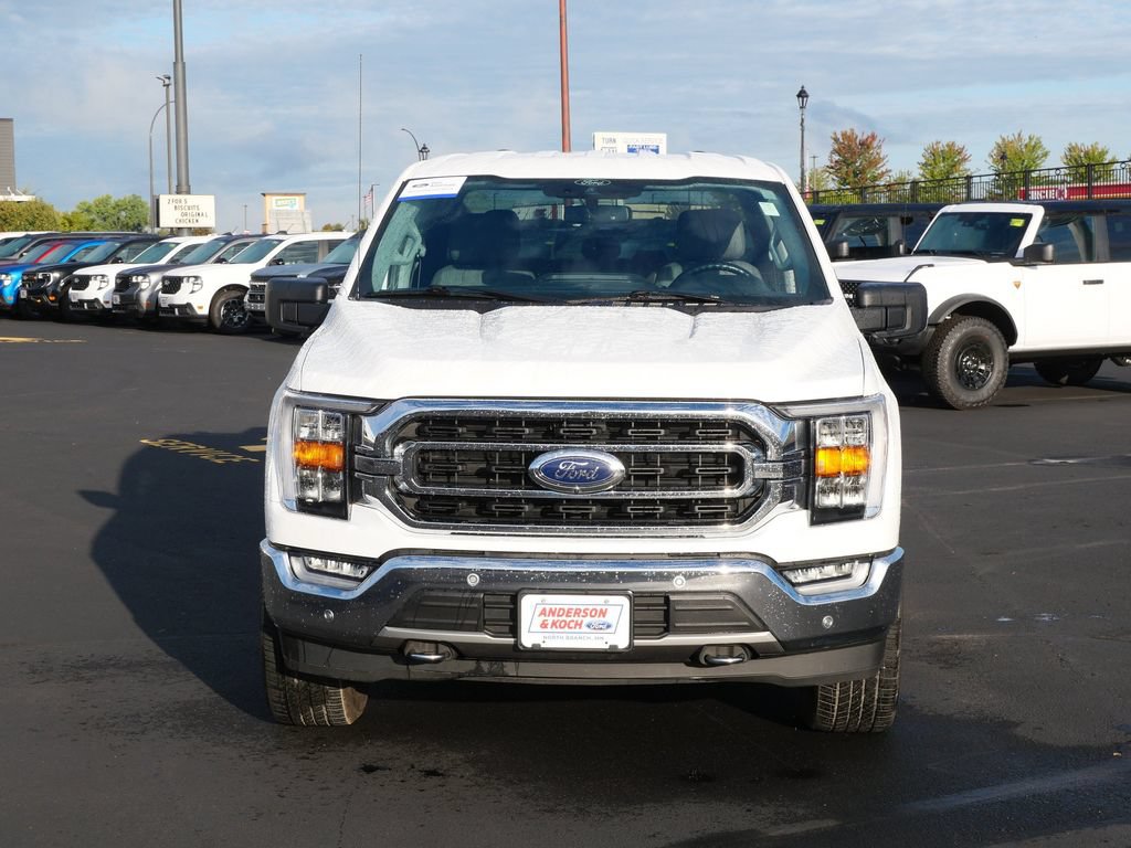 Certified 2021 Ford F150 XLT w/ Equipment Group 302A High AWD/4WD image 3