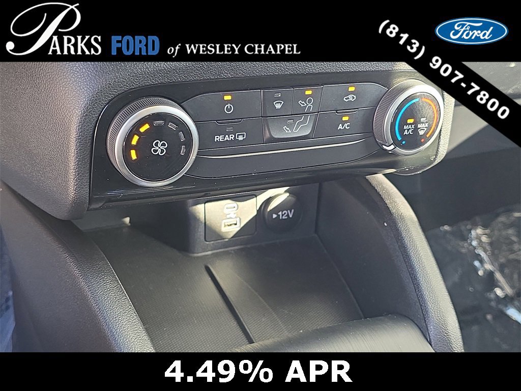 Certified 2022 Ford Escape SE image 23