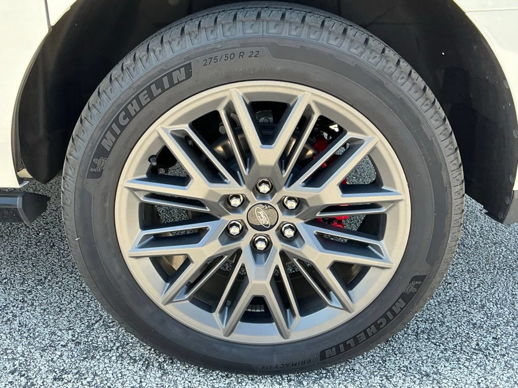 Certified 2025 Ford Expedition Max Platinum w/ Stealth Performance Package AWD/4WD image 30