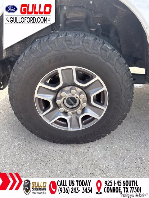 Certified 2024 Ford F250 Lariat w/ FX4 Off-Road Package AWD/4WD image 4