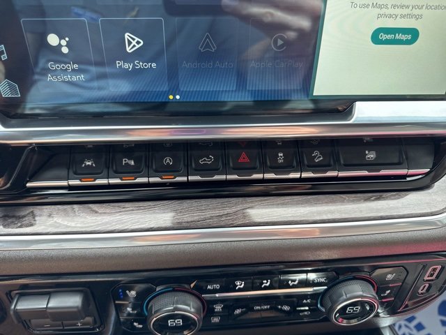 Used 2024 Chevrolet Silverado 1500 LTZ image 27