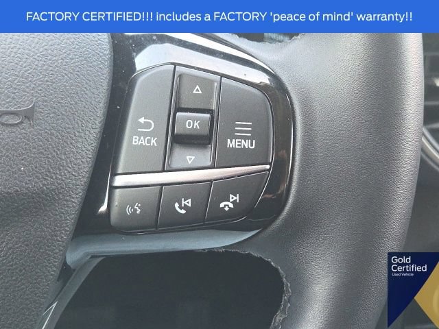 Certified 2022 Ford Escape SE w/ Convenience Package FWD image 44