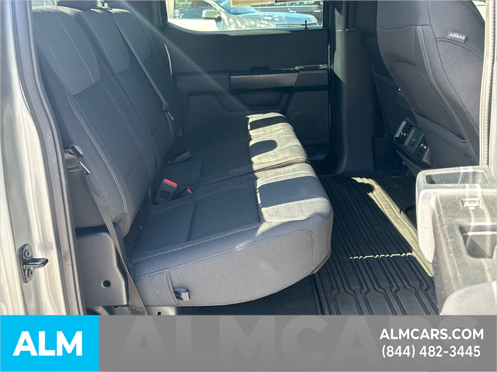 Certified 2026 Ford F150 STX RWD image 17