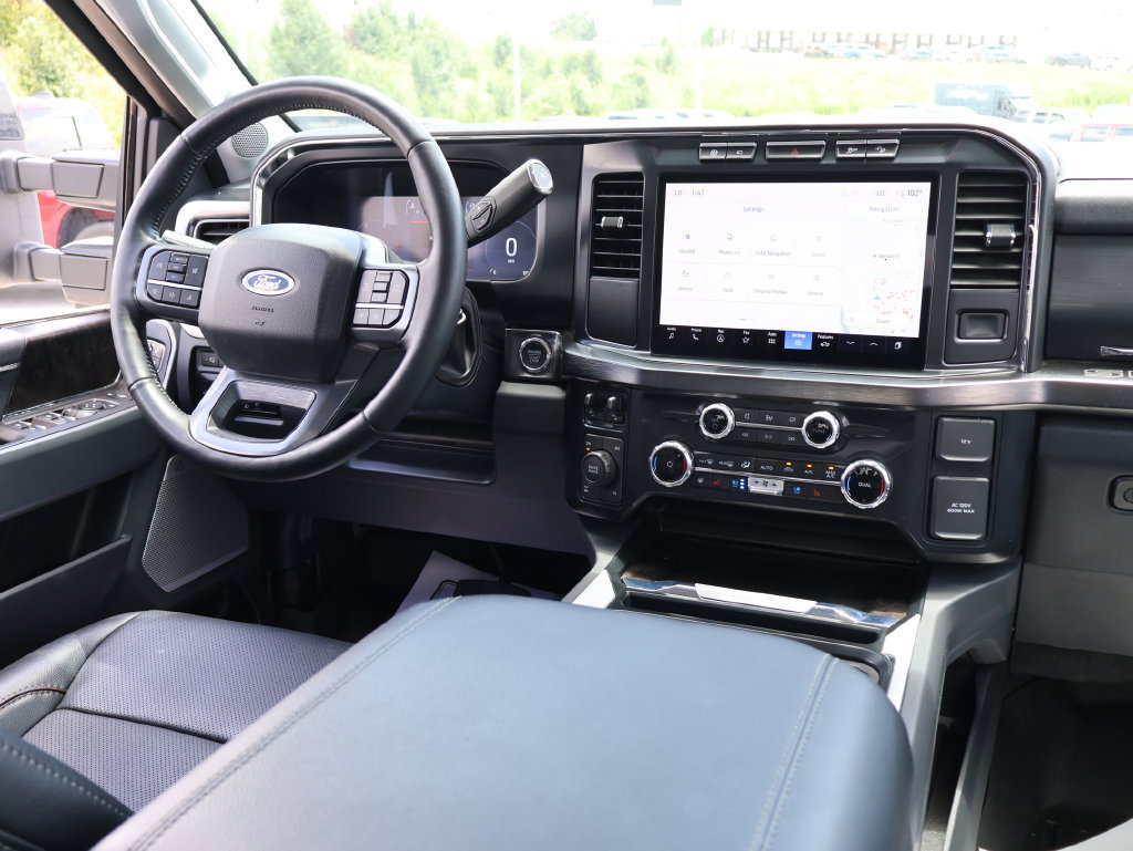 Certified 2024 Ford F250 Lariat w/ FX4 Off-Road Package AWD/4WD image 15