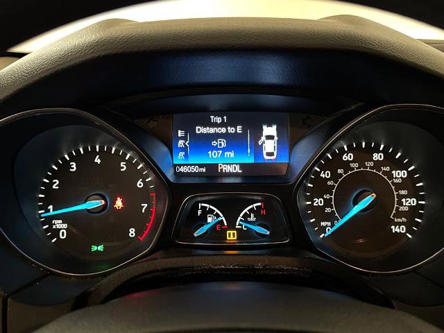 Certified 2018 Ford Focus S FWD image 23