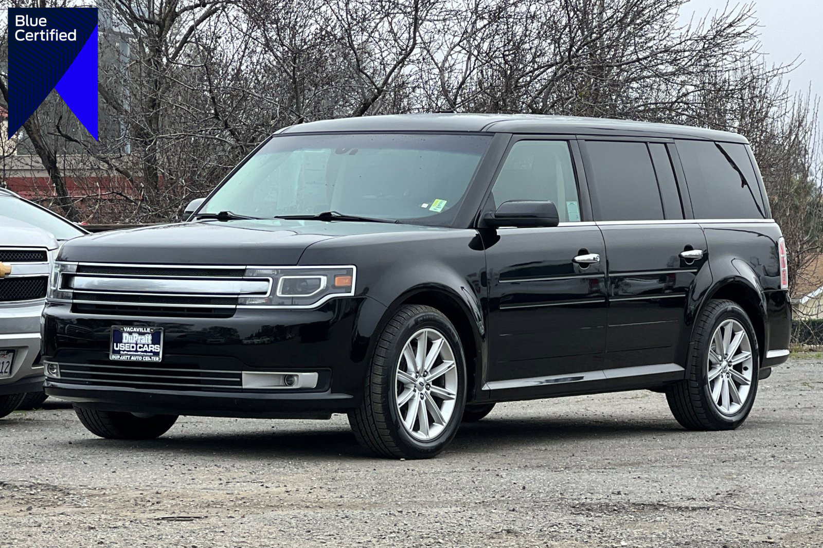Certified 2019 Ford Flex Limited