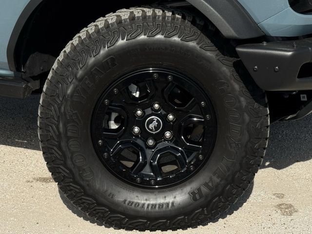 Certified 2021 Ford Bronco First Edition image 19