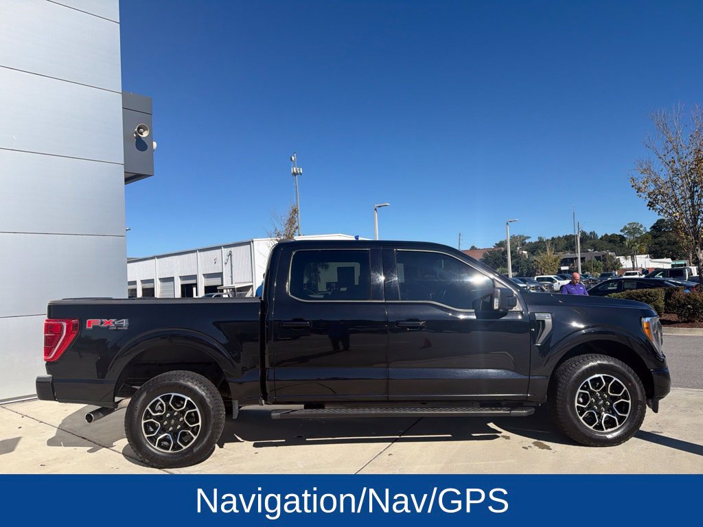 Certified 2023 Ford F150 XLT w/ Equipment Group 302A High AWD/4WD image 2