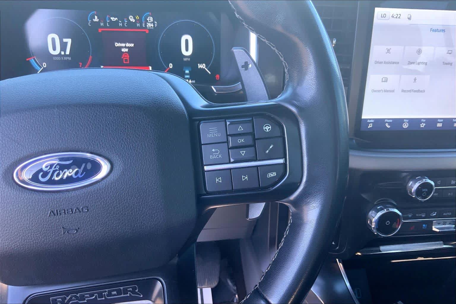 Certified 2022 Ford F150 Raptor AWD/4WD image 25