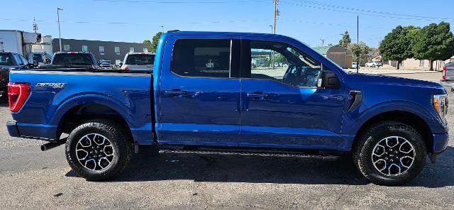 Certified 2023 Ford F150 XLT w/ Equipment Group 302A High AWD/4WD image 5