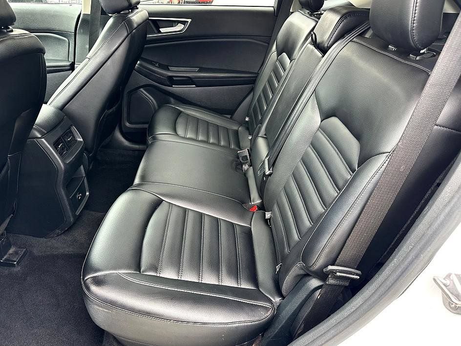 Certified 2022 Ford Edge SEL AWD/4WD image 30