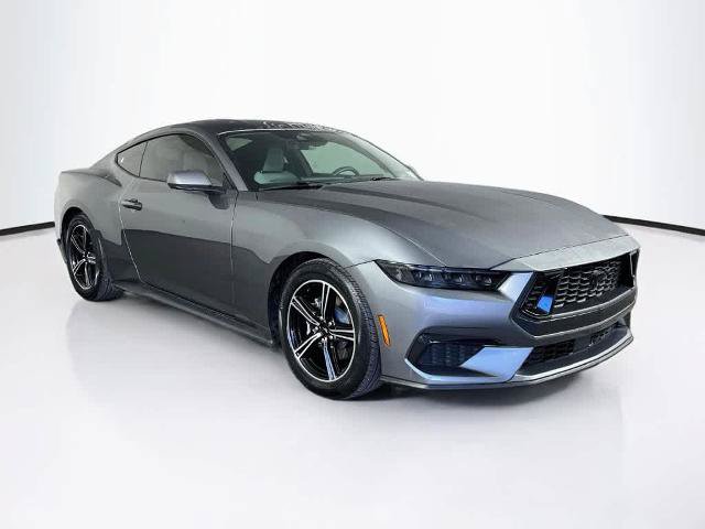 Certified 2025 Ford Mustang Coupe RWD image 22