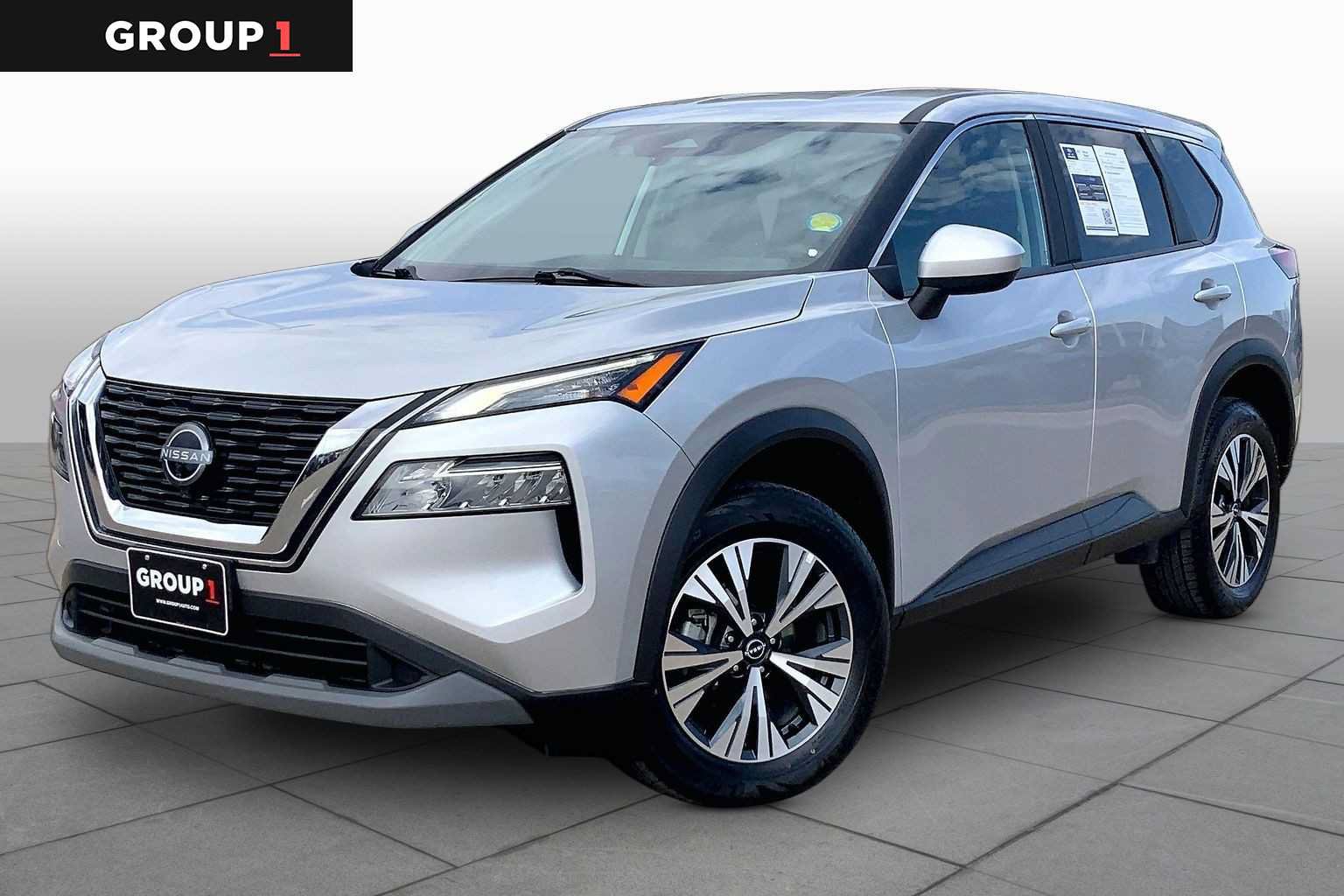 Used 2023 Nissan Rogue SV